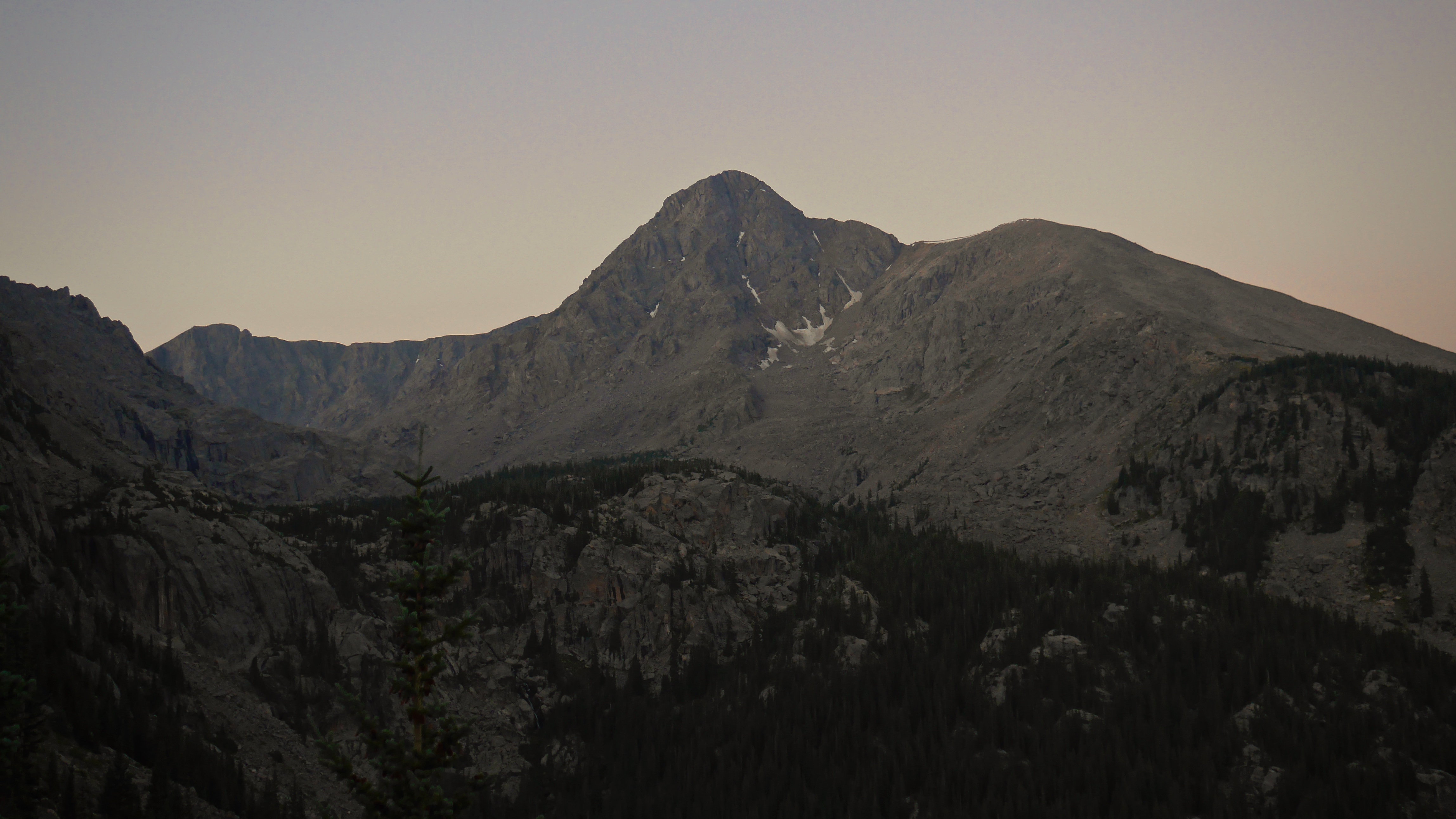 Climb Mount of the Holy Cross, North Ridge