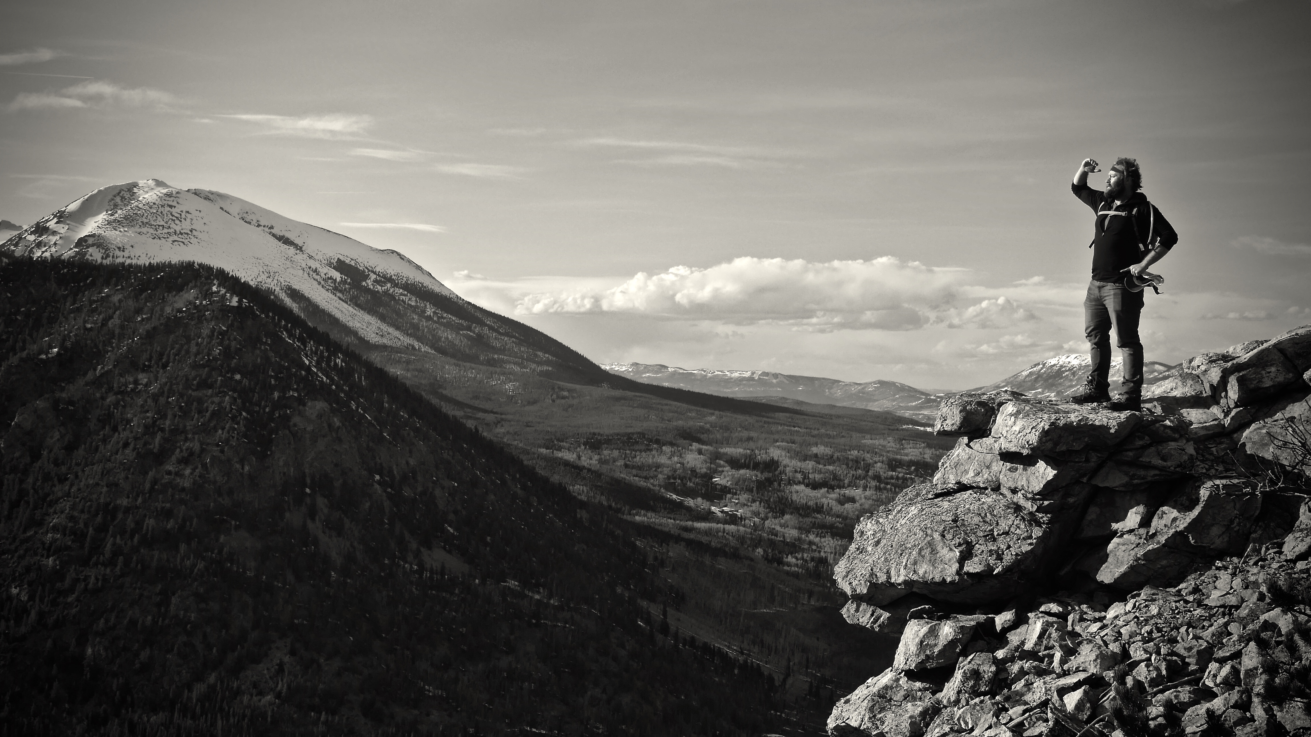 Climb Mount Royal, Frisco, Colorado