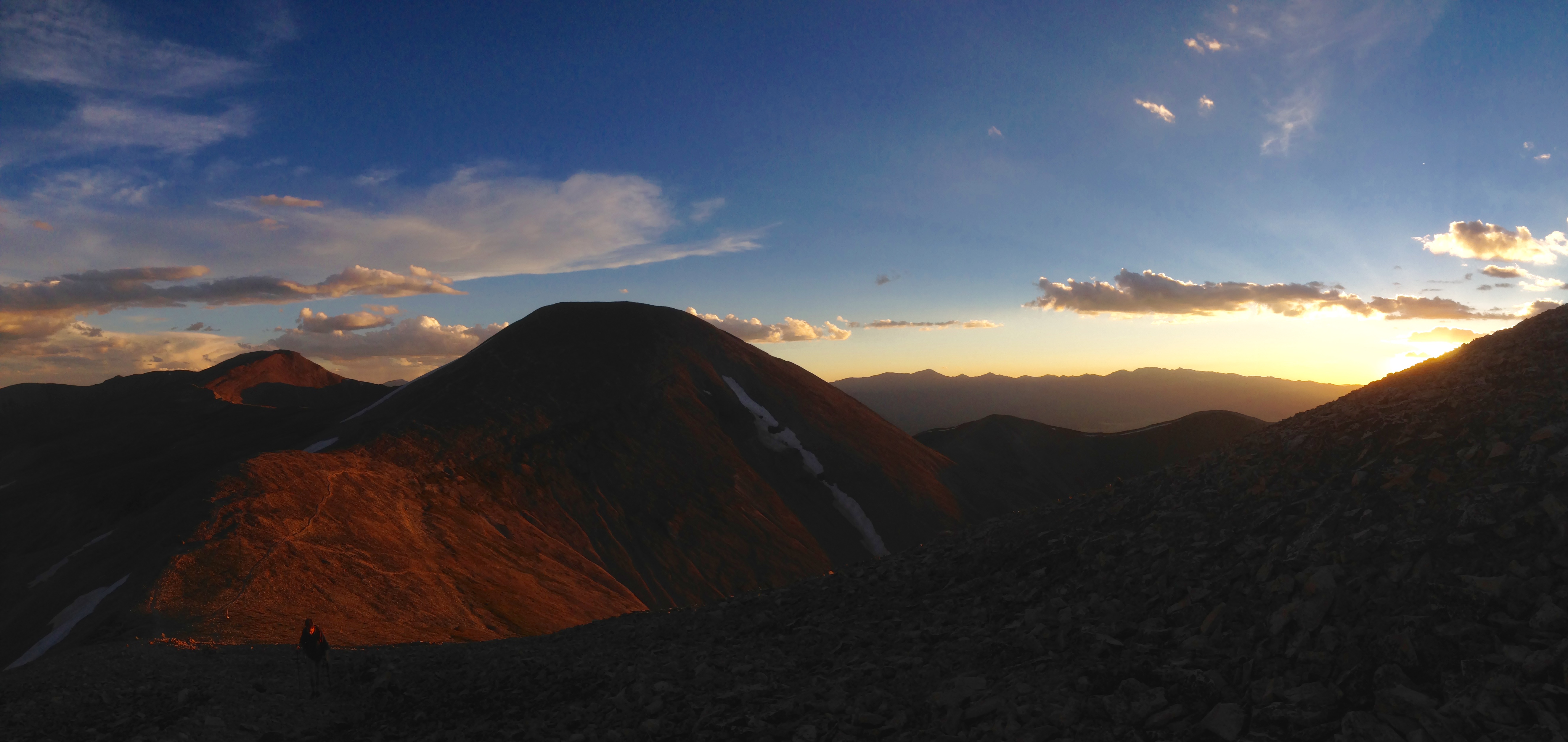 Hike Mount Sherman