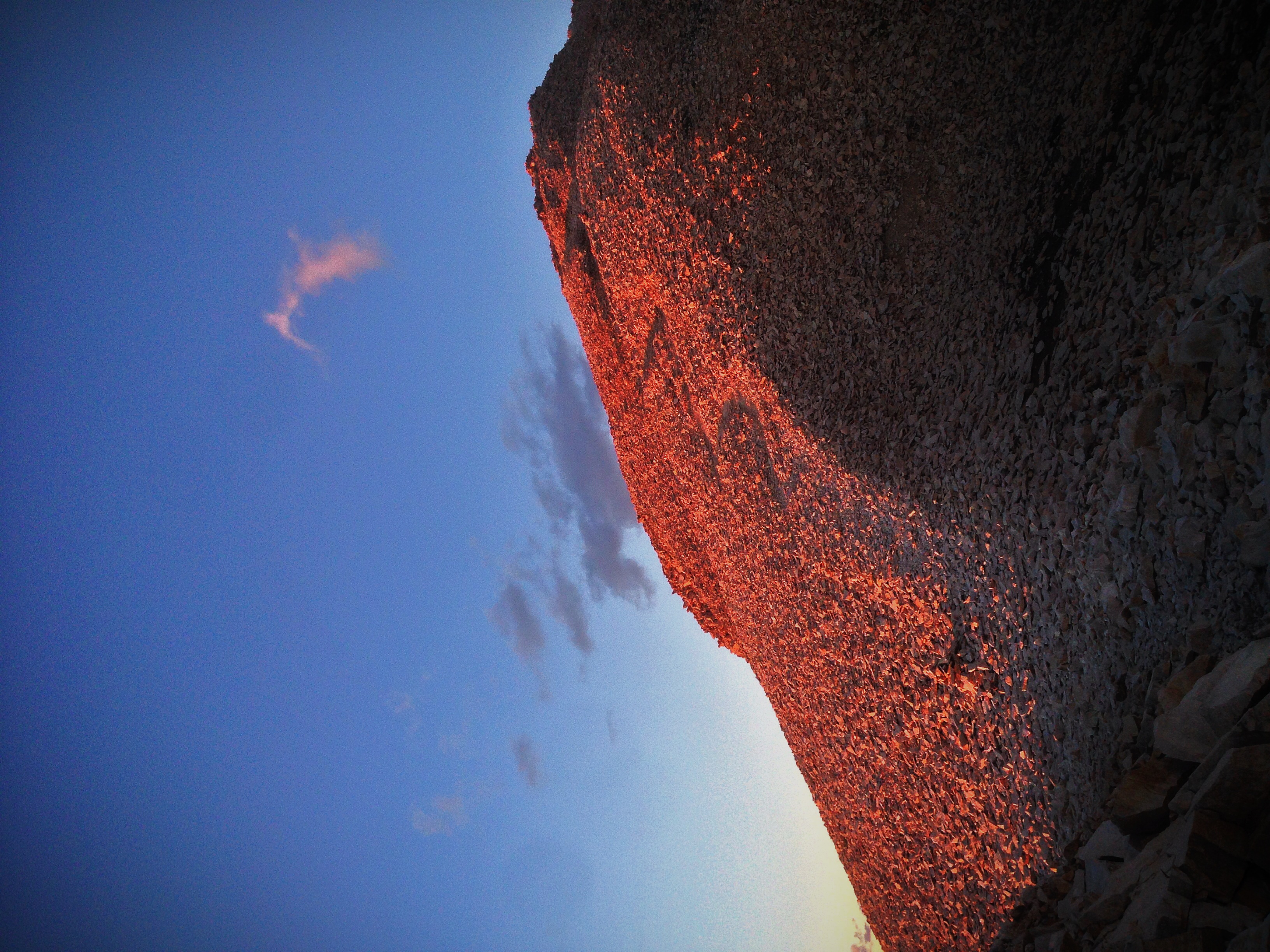 Hike Mount Sherman