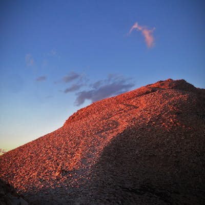 Hike Mount Sherman