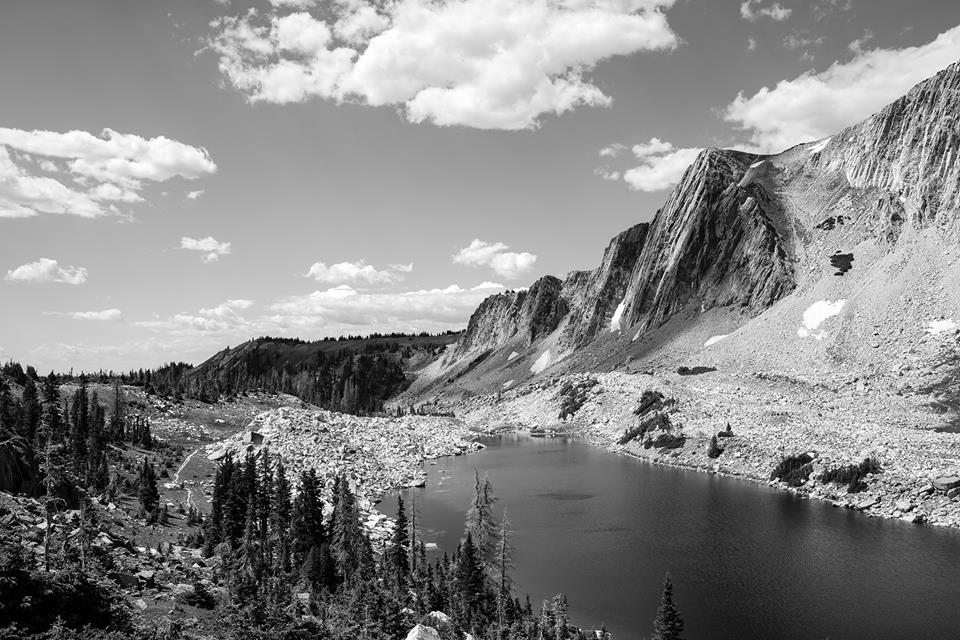 Medicine Bow Peak via Mirror Lake Trailhead
