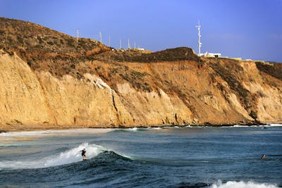 Surf in Baja Norte