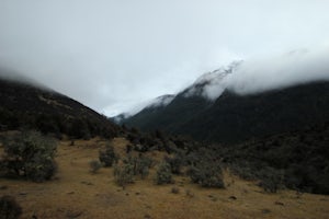 Hike to Lake Rere 