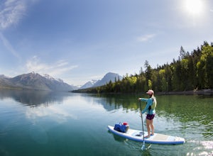 5 Reasons Why You Should Give SUP A Try