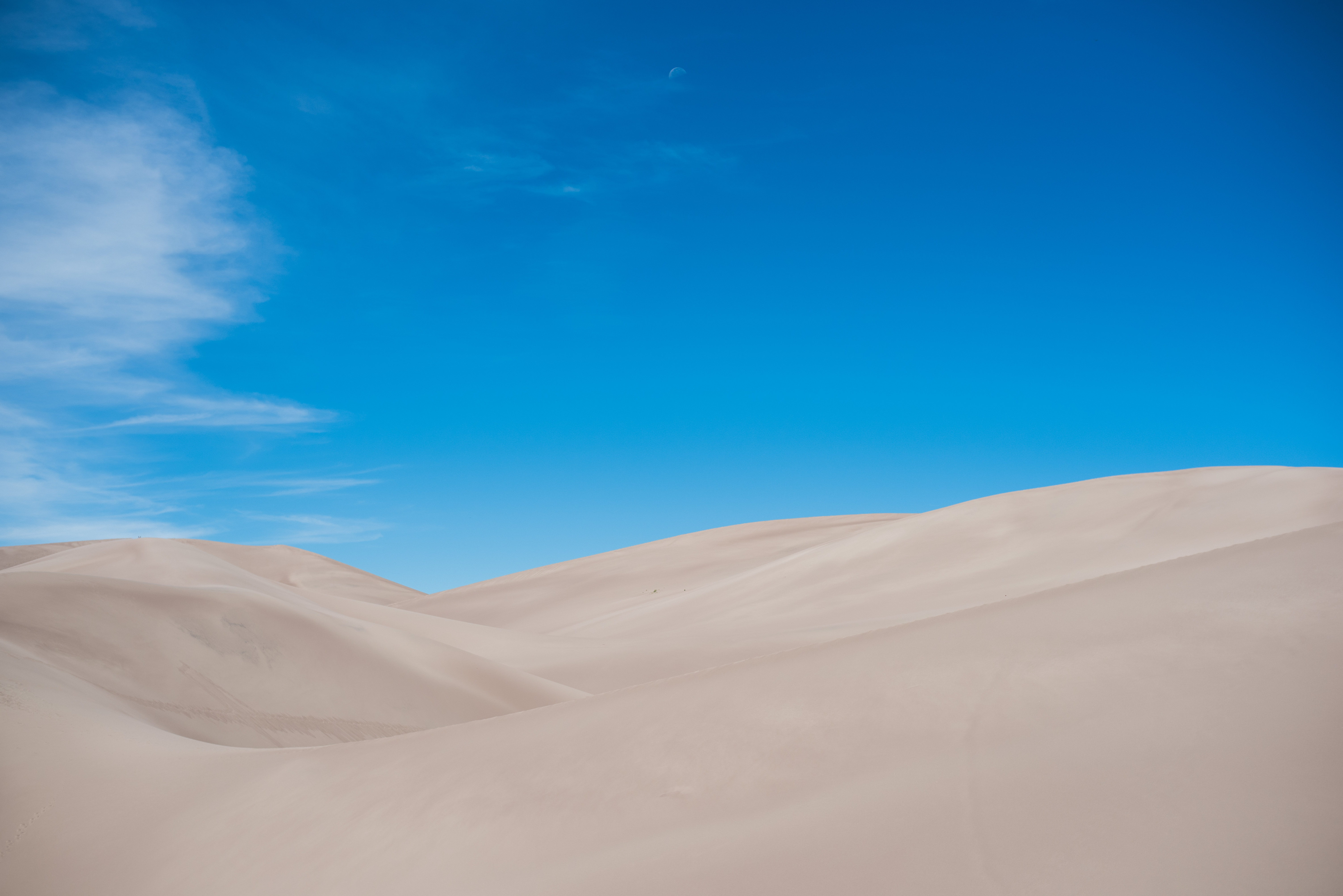 Camp at Mosca Campground