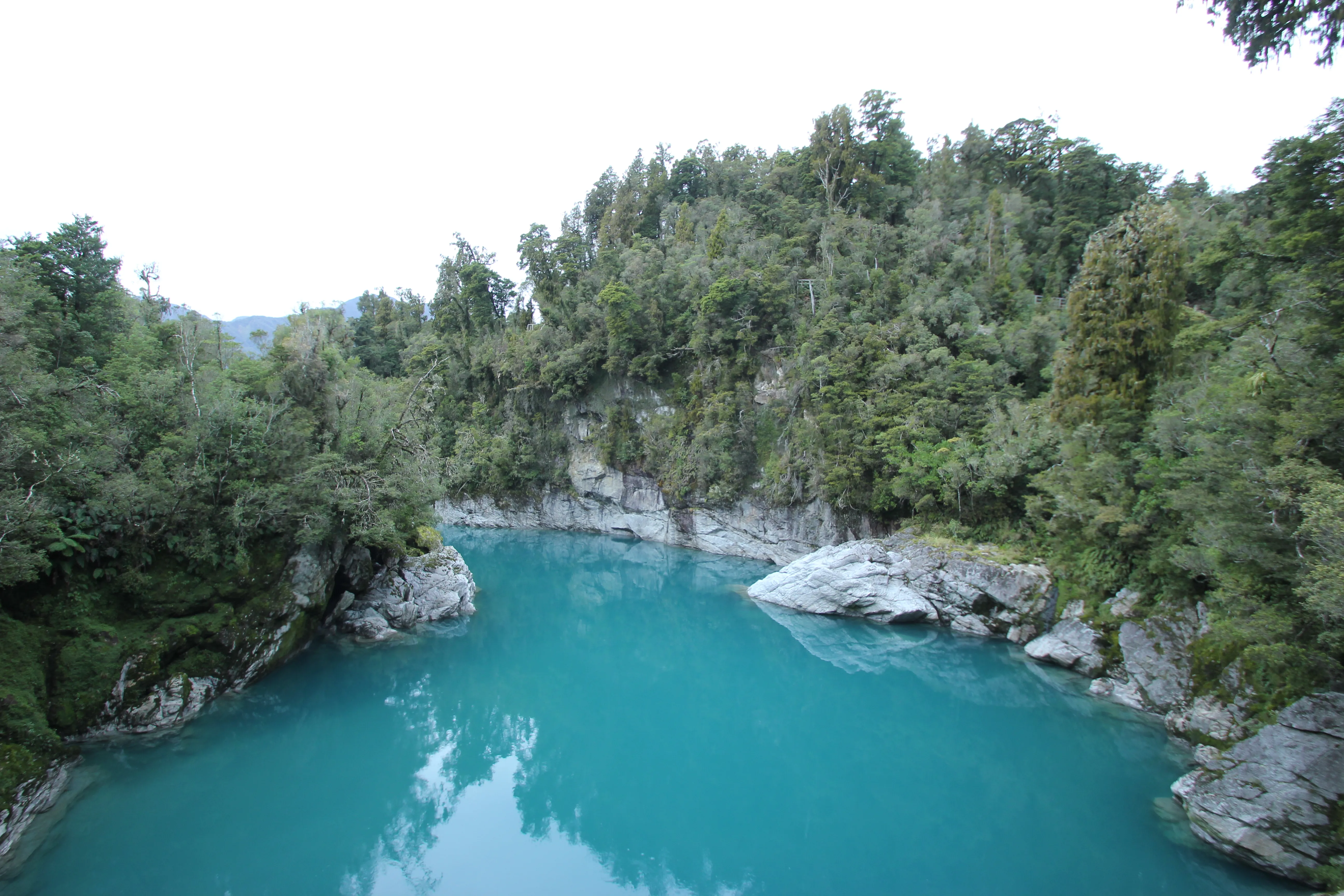 Explore Hokitika Gorge 