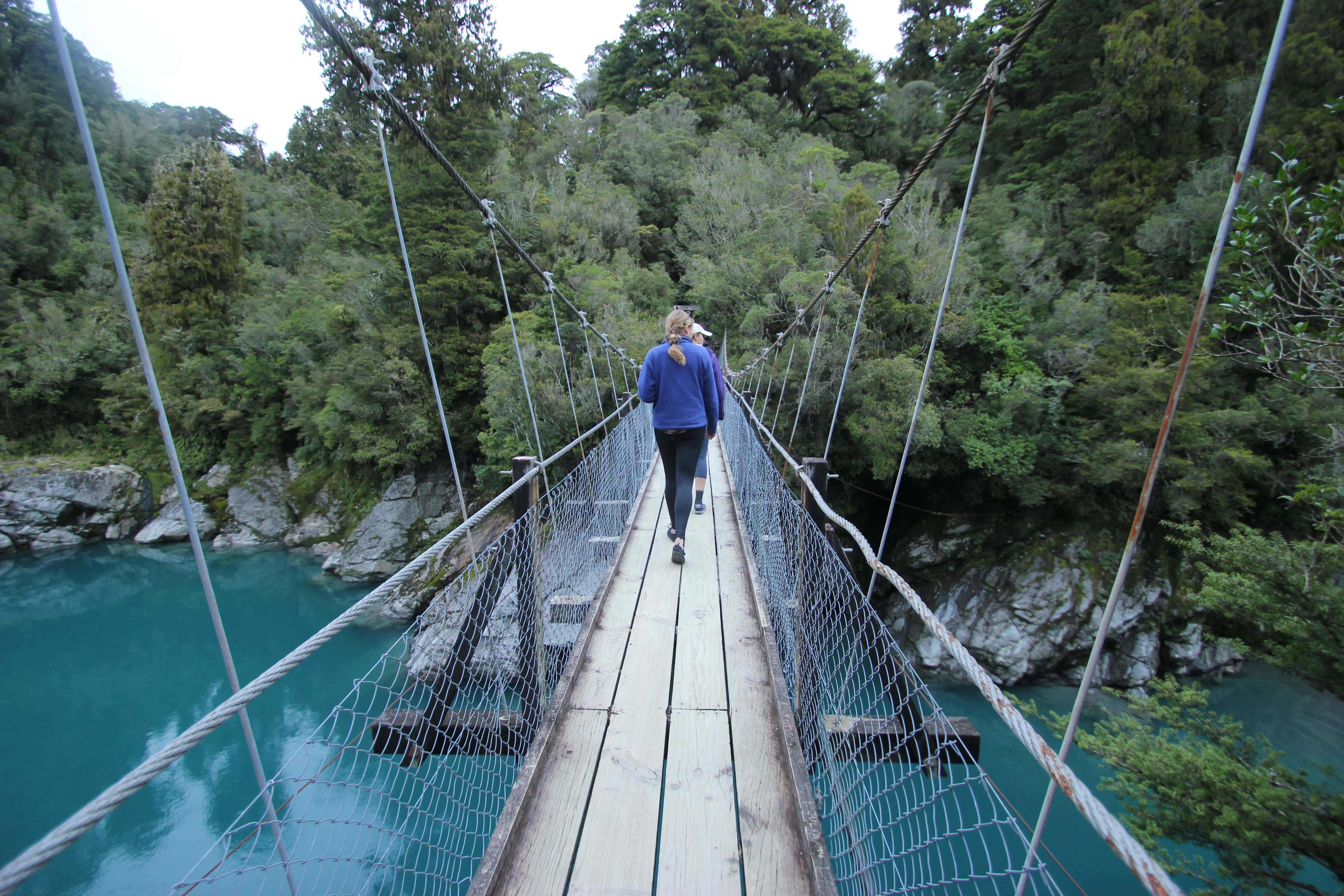 Explore Hokitika Gorge 