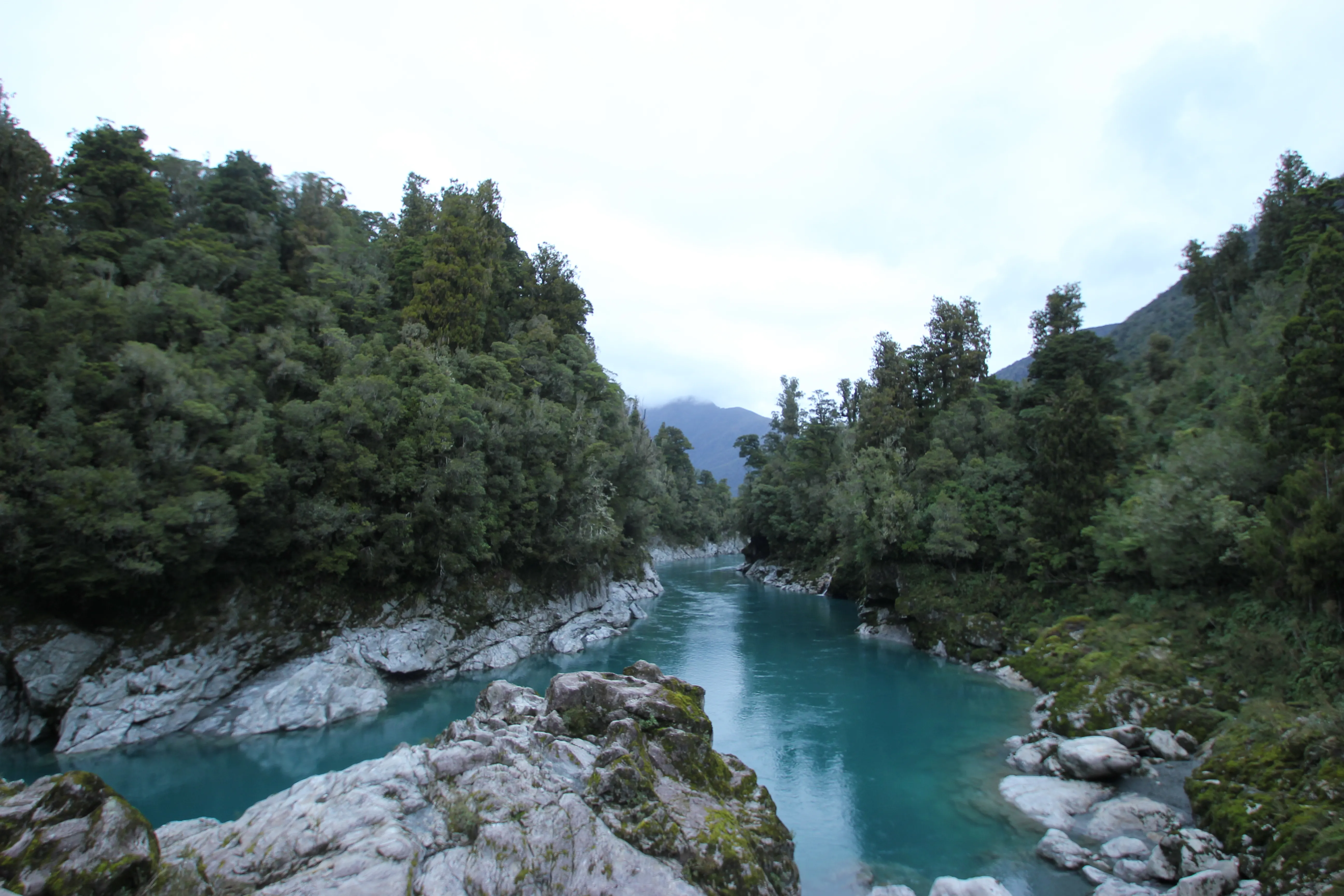 Explore Hokitika Gorge 