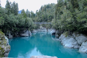 Explore Hokitika Gorge 