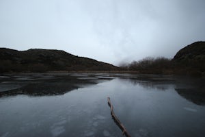 Hike to Diamond Lake 