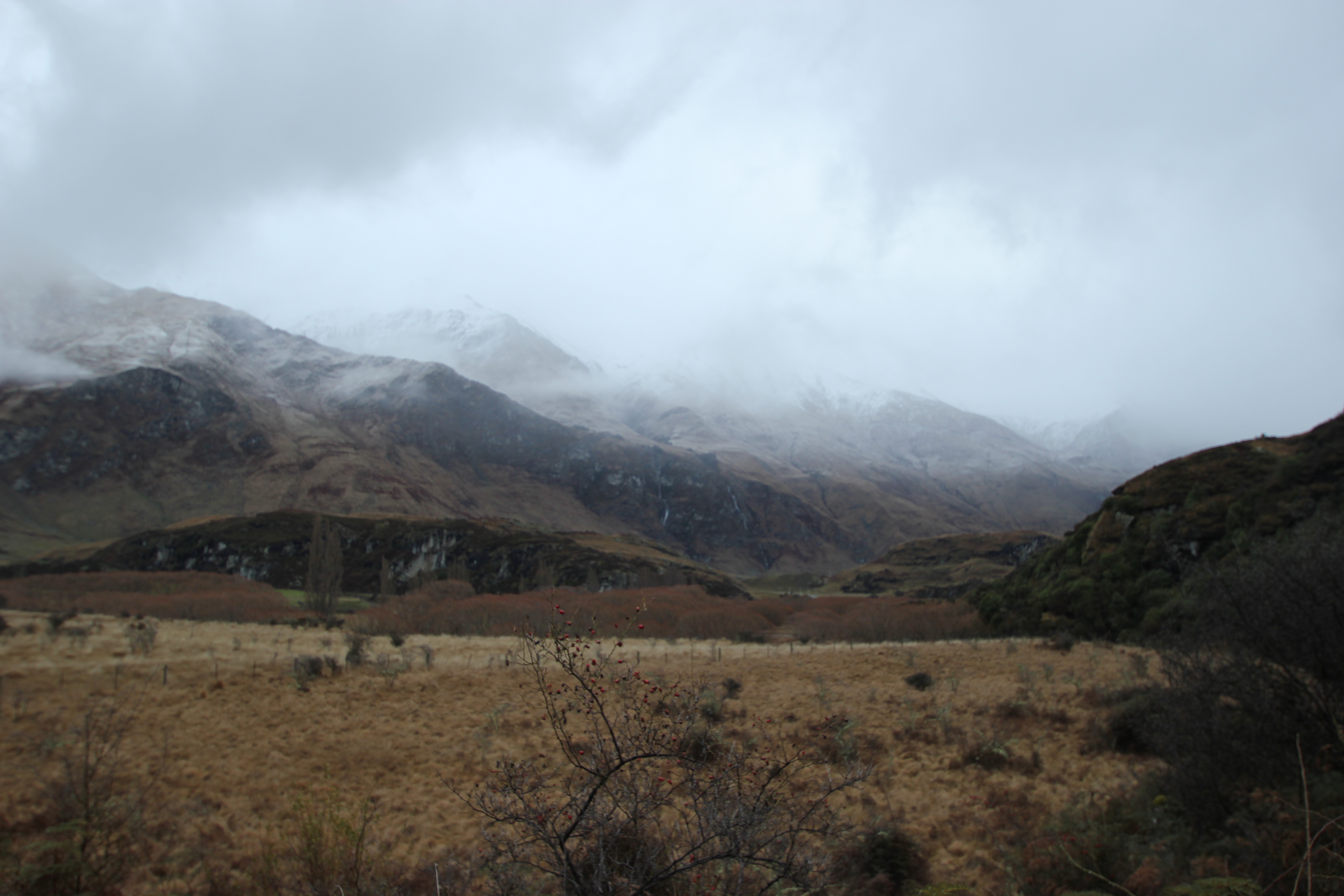 Hike to Diamond Lake 