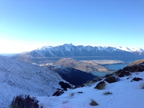 Ben Lomond Track via Skyline Road