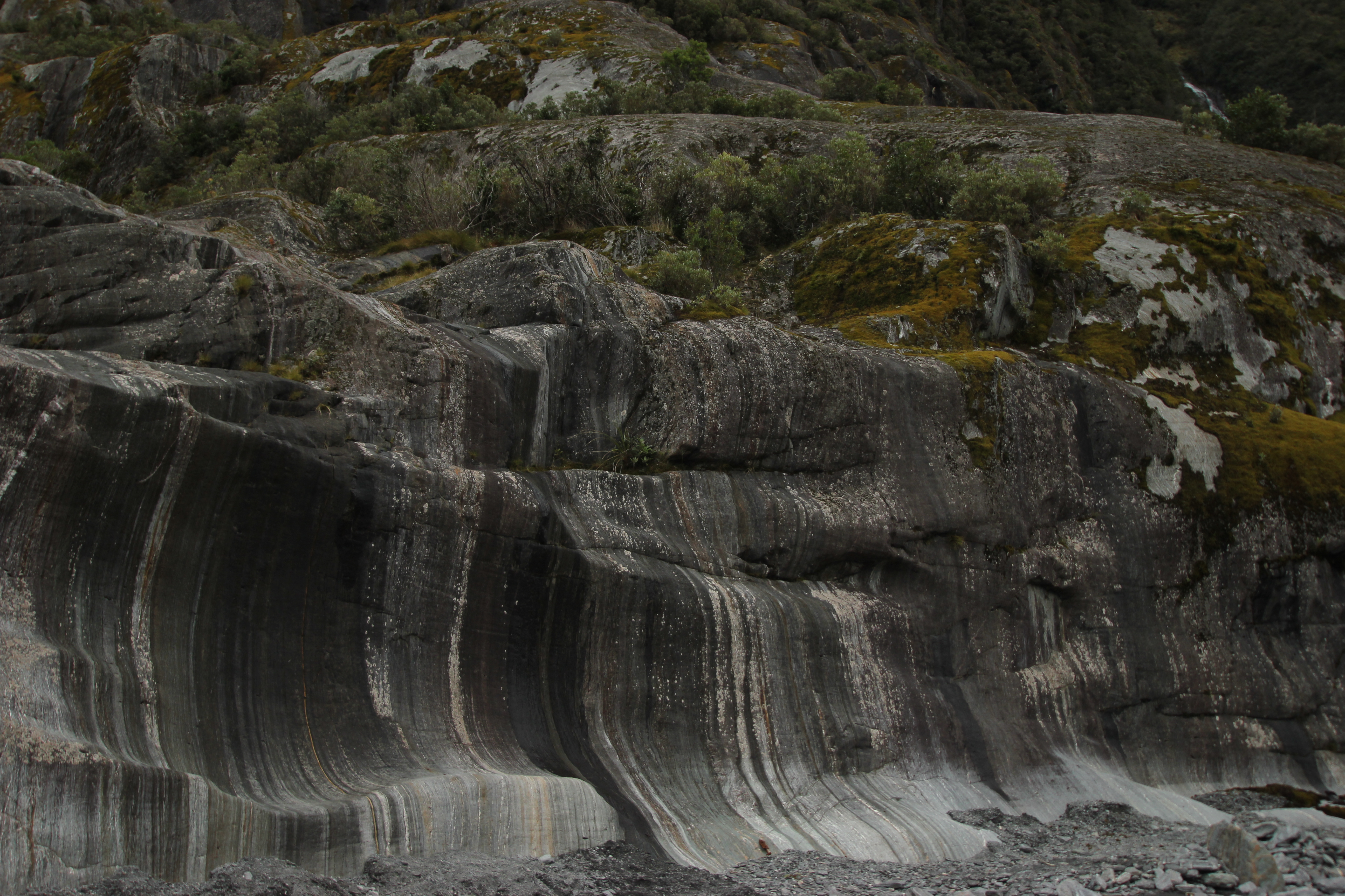 Hike to Franz Josef Glacier 