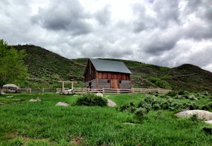 Historic Mad Creek Barn