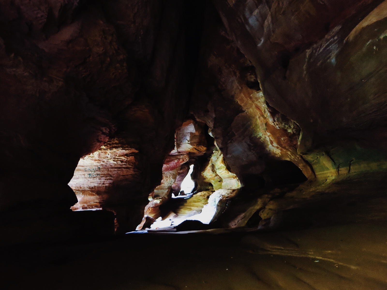 Hike & Camp in Hocking Hills, Ohio