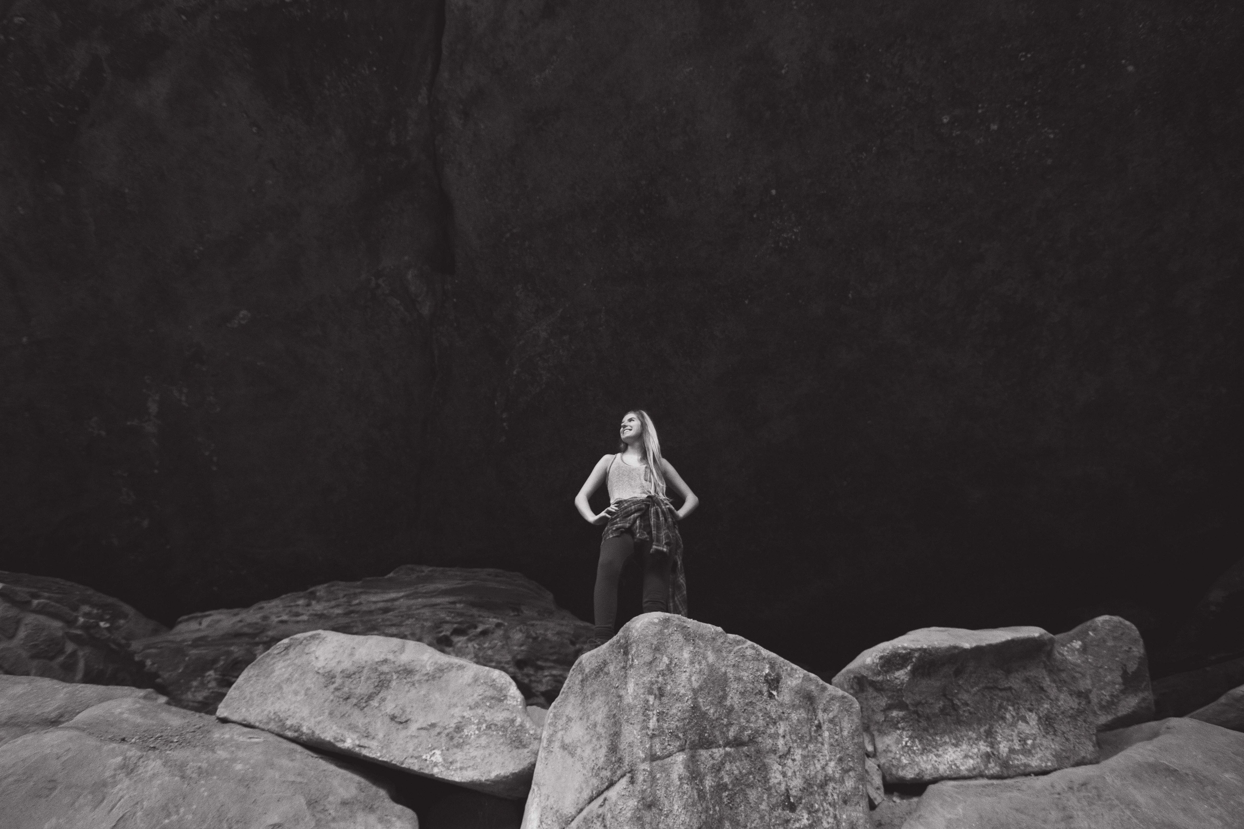 Hike & Camp in Hocking Hills, Ohio
