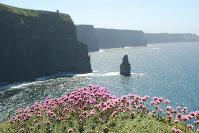 Hike the Coastal Path from Doolin to the Cliffs of Moher