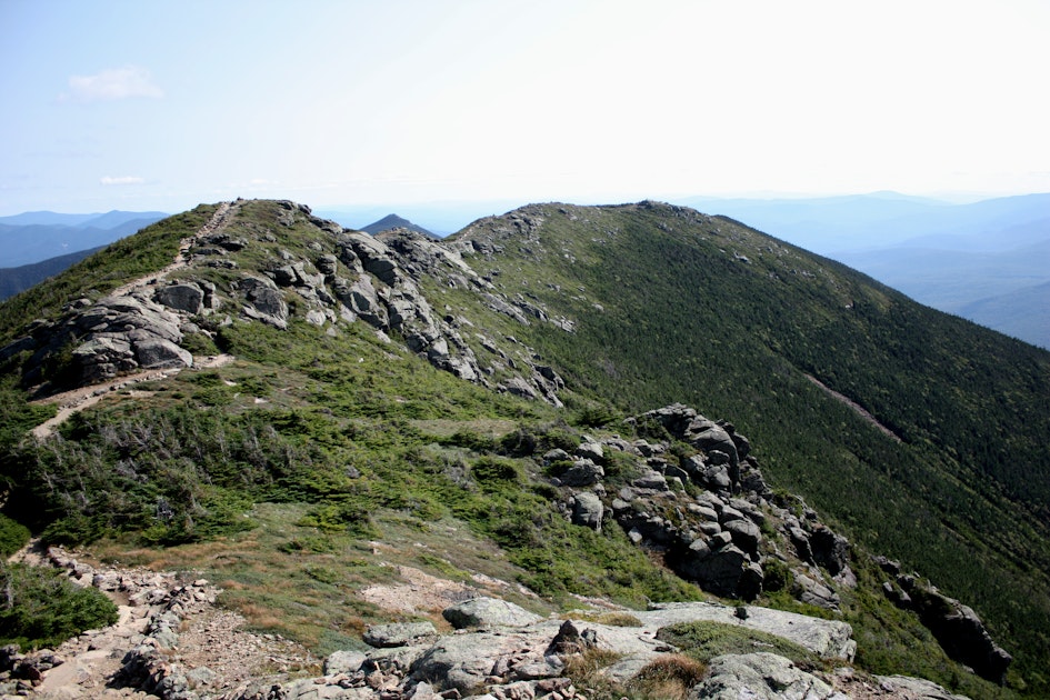 Hike the Franconia Ridge Loop, Franconia Notch, NH