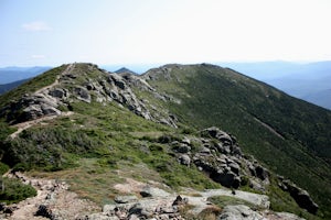 Hike the Franconia Ridge Loop