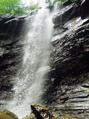 Hike Glen Onoko Falls