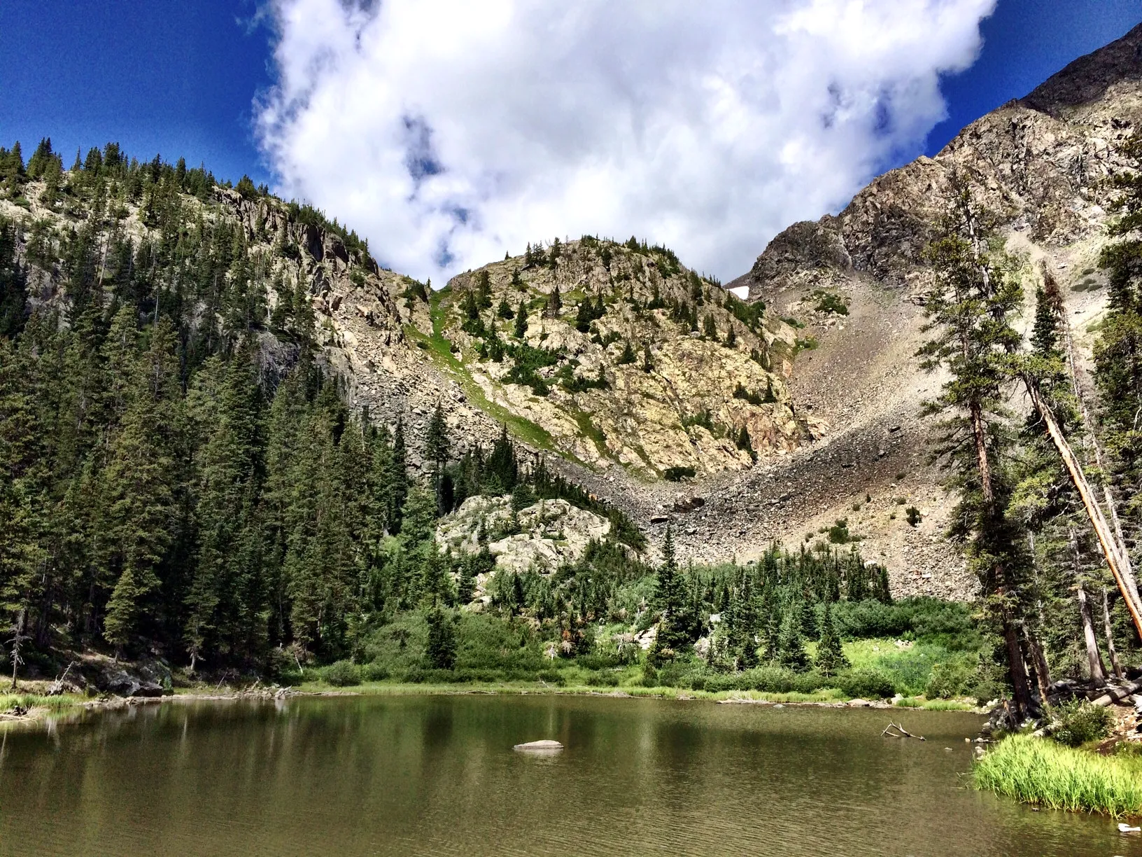 Lower & Upper Mohawk Lakes