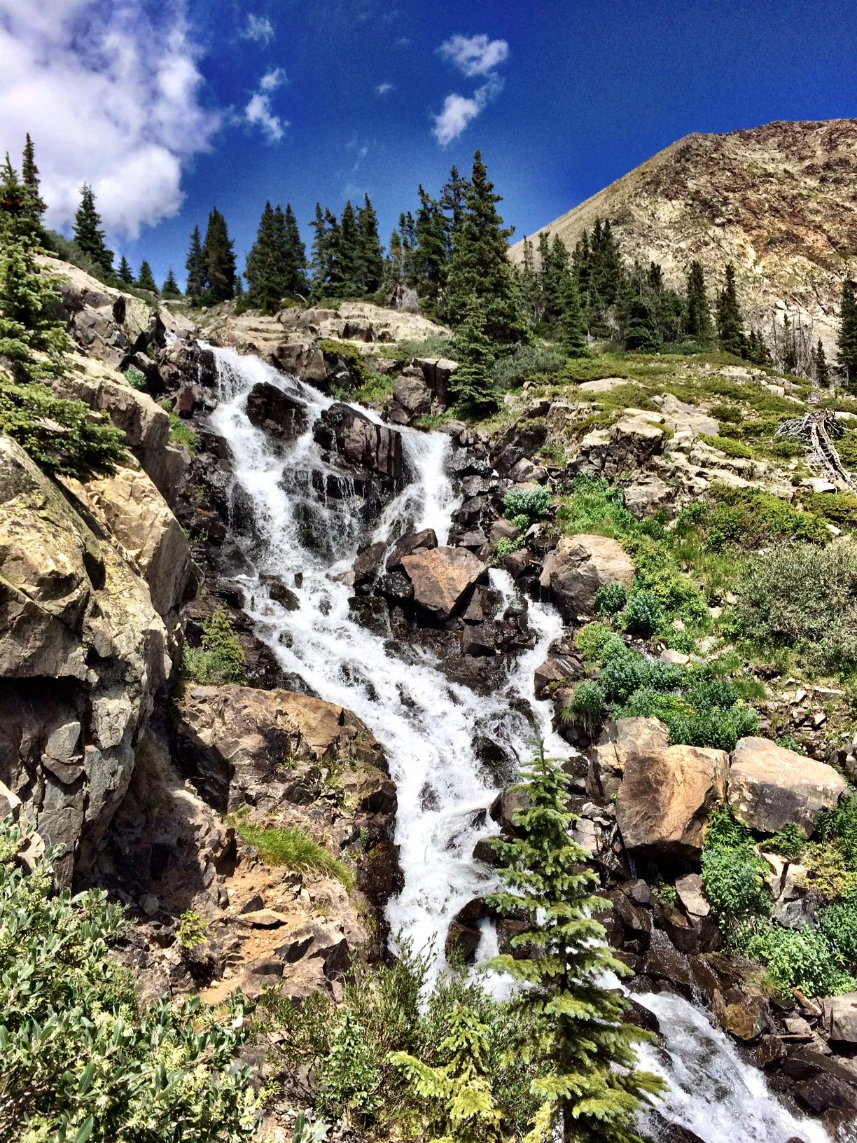 Lower & Upper Mohawk Lakes
