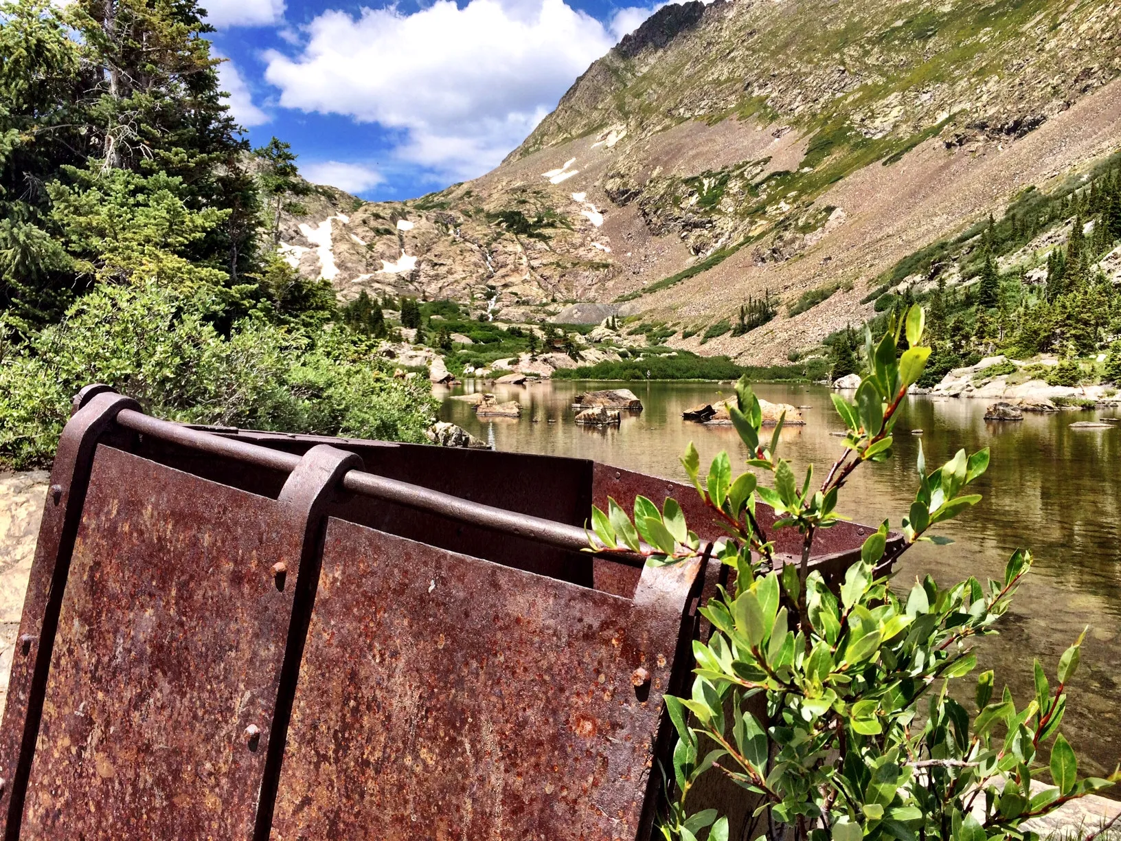 Lower & Upper Mohawk Lakes