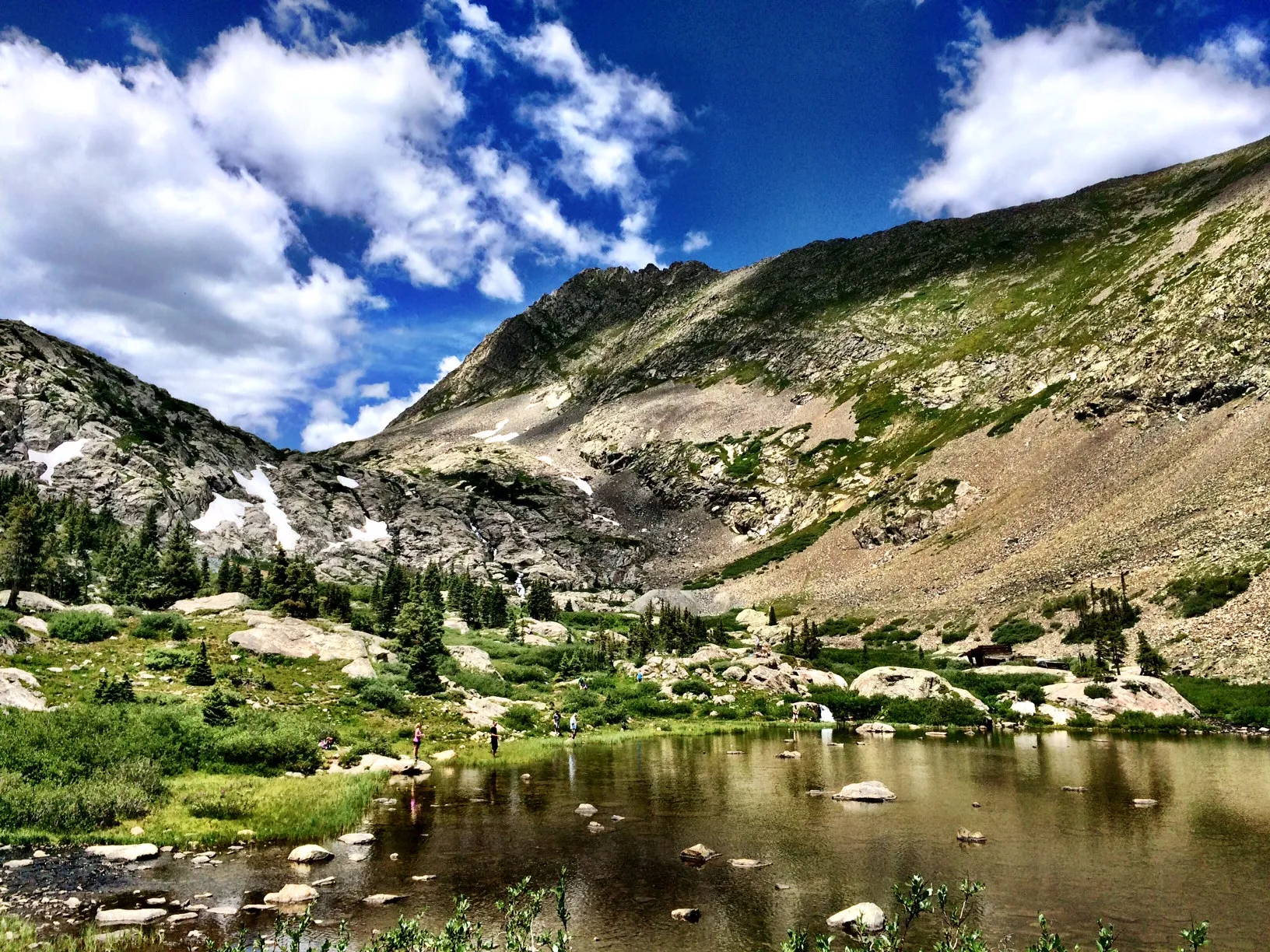 Lower & Upper Mohawk Lakes