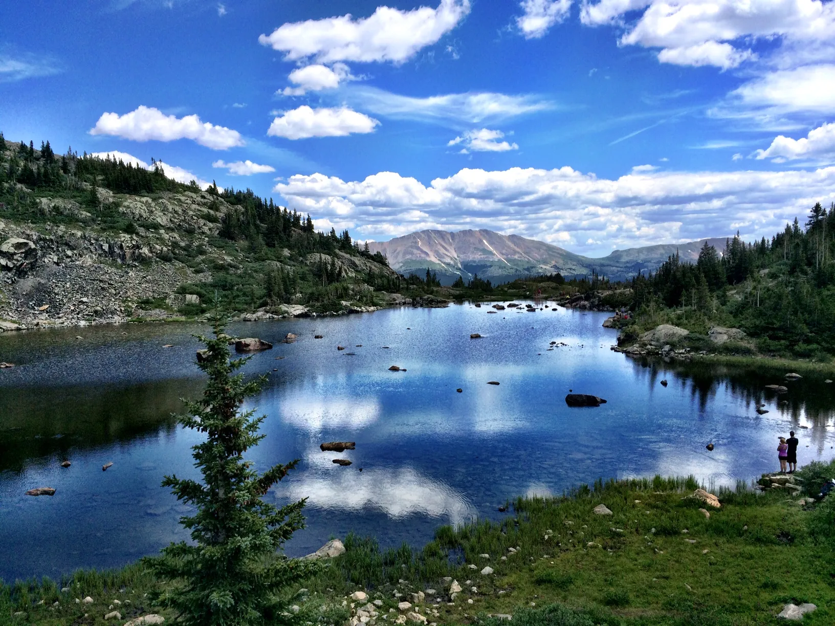 Lower & Upper Mohawk Lakes