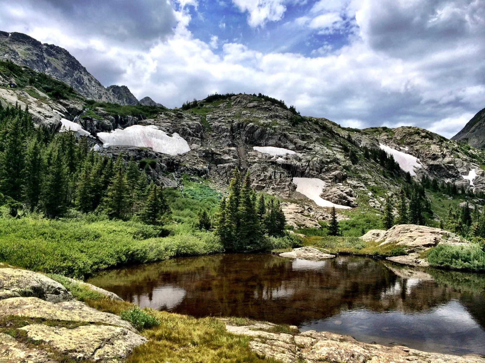 Lower & Upper Mohawk Lakes