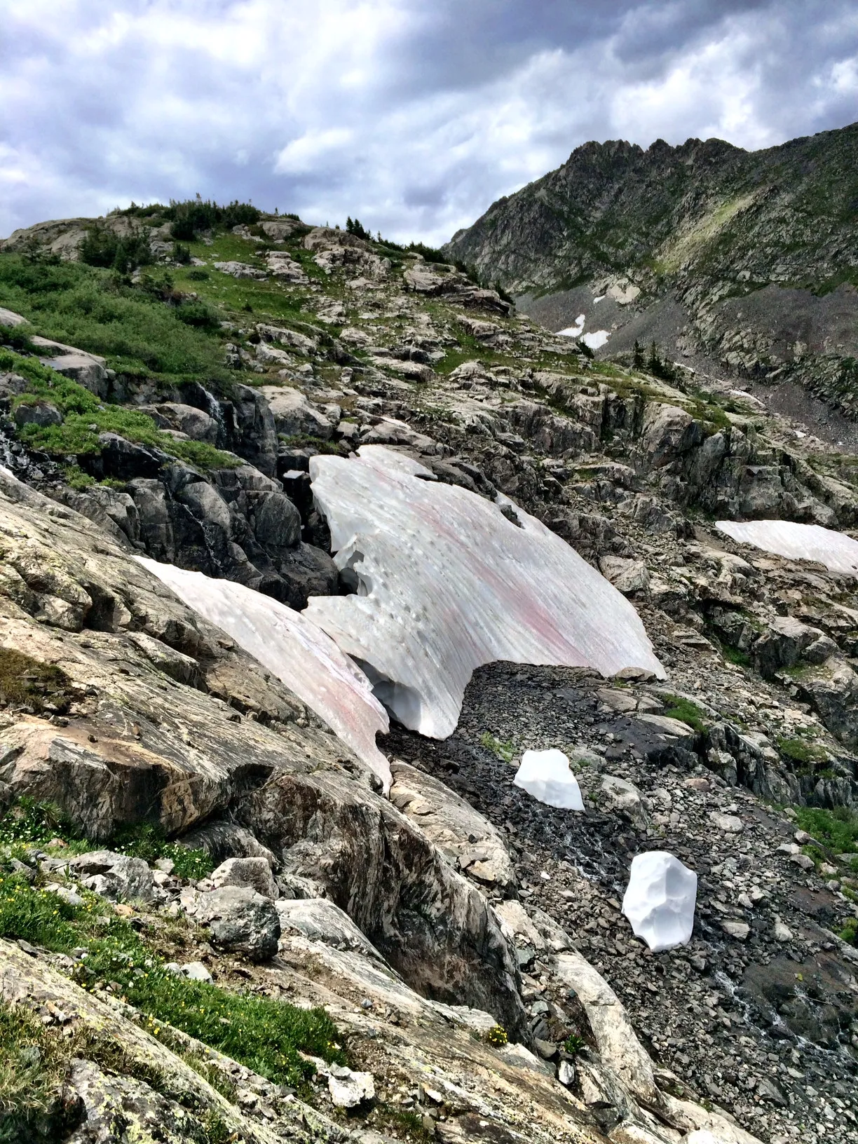 Lower & Upper Mohawk Lakes