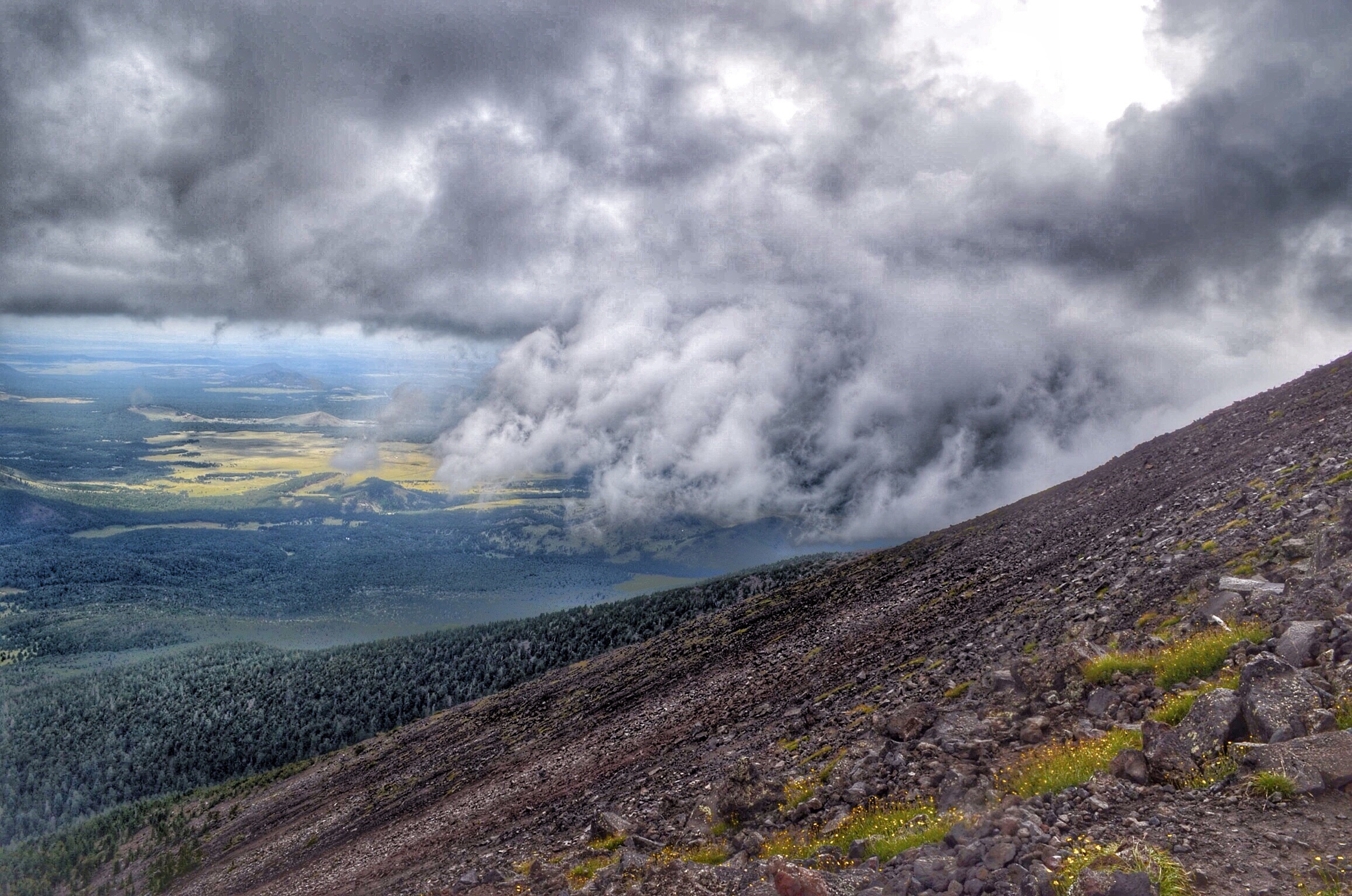 Humphreys Peak Summit 