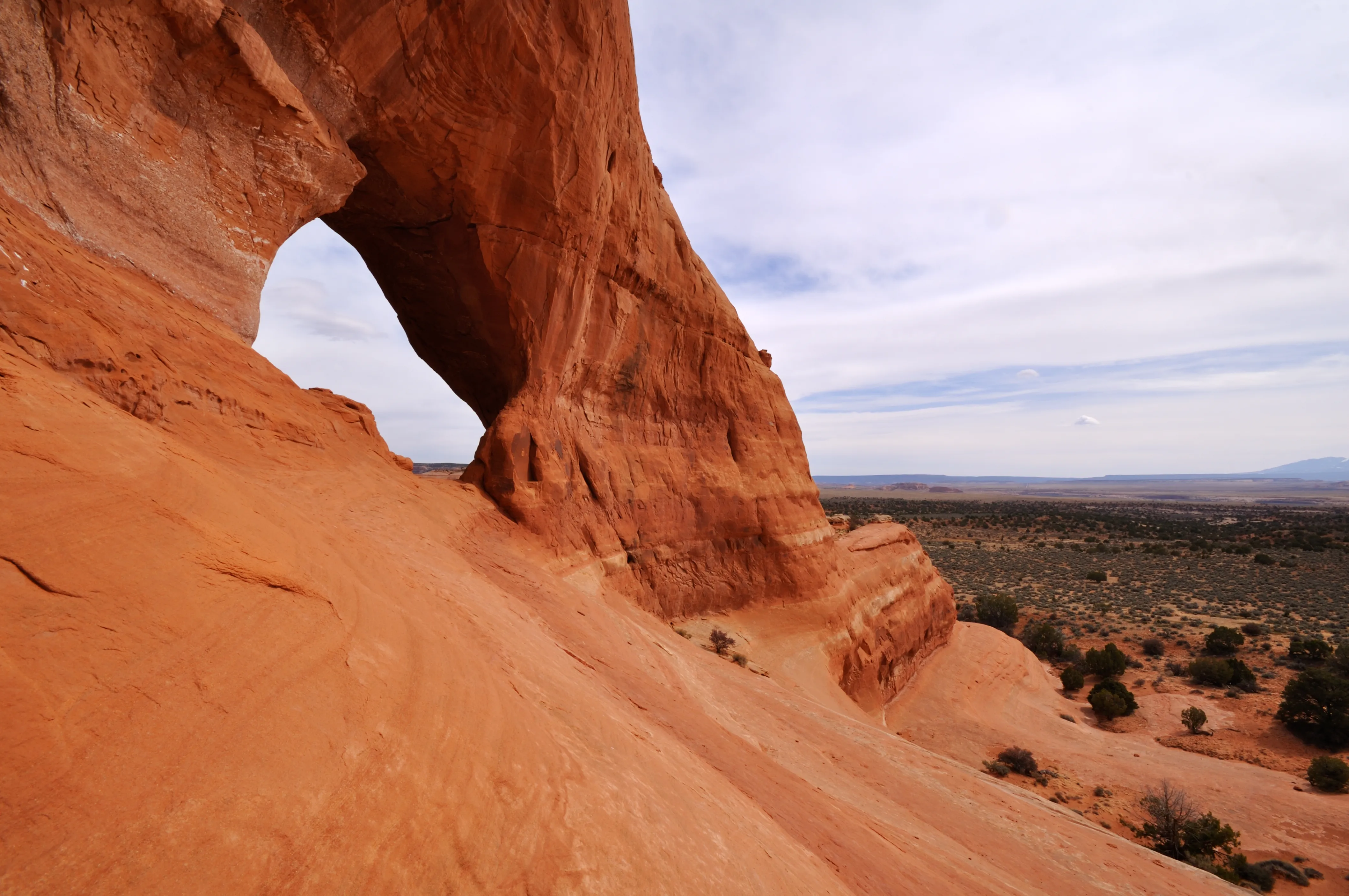 Explore Looking Glass Arch