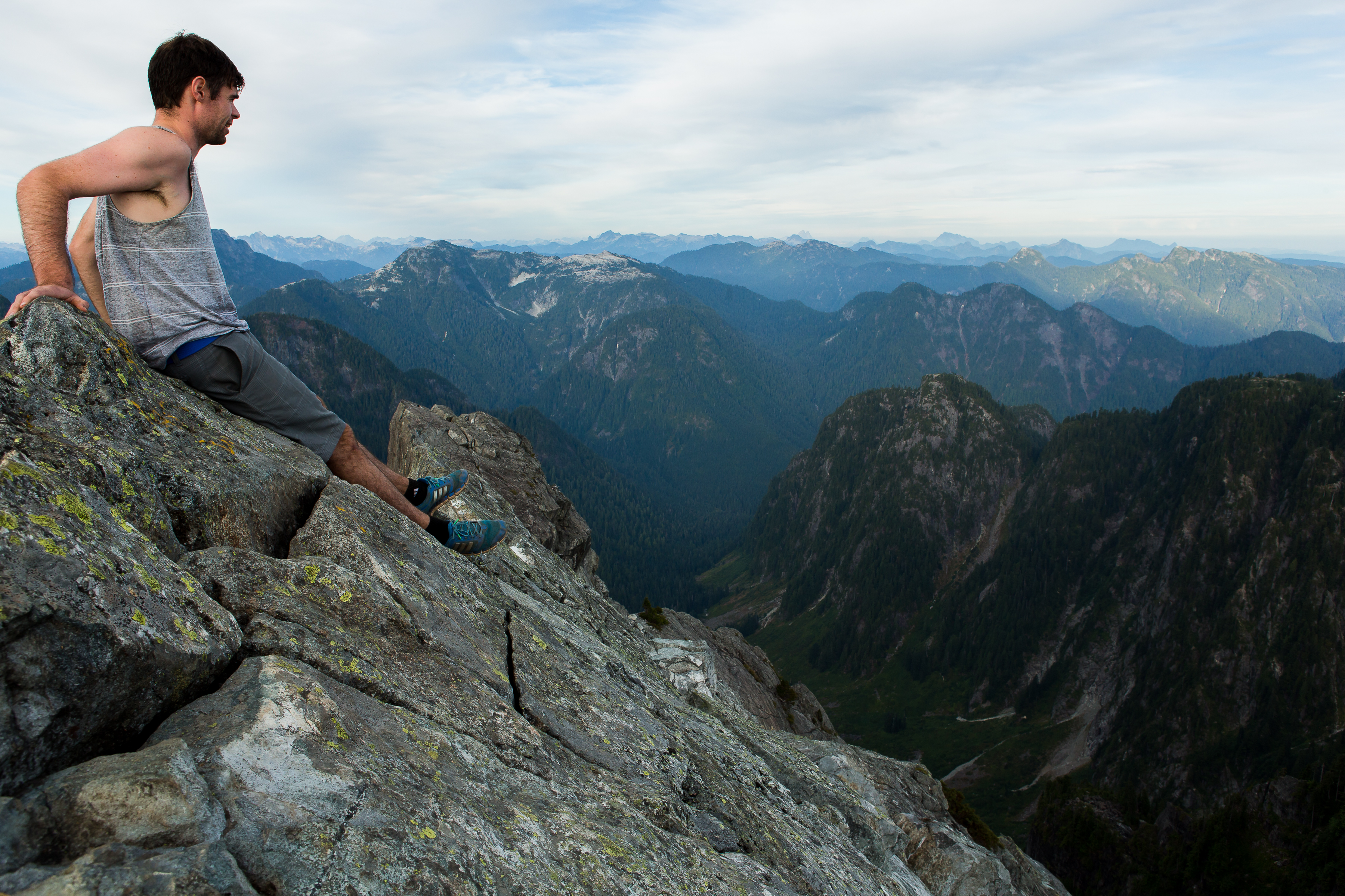 Crown Mountain