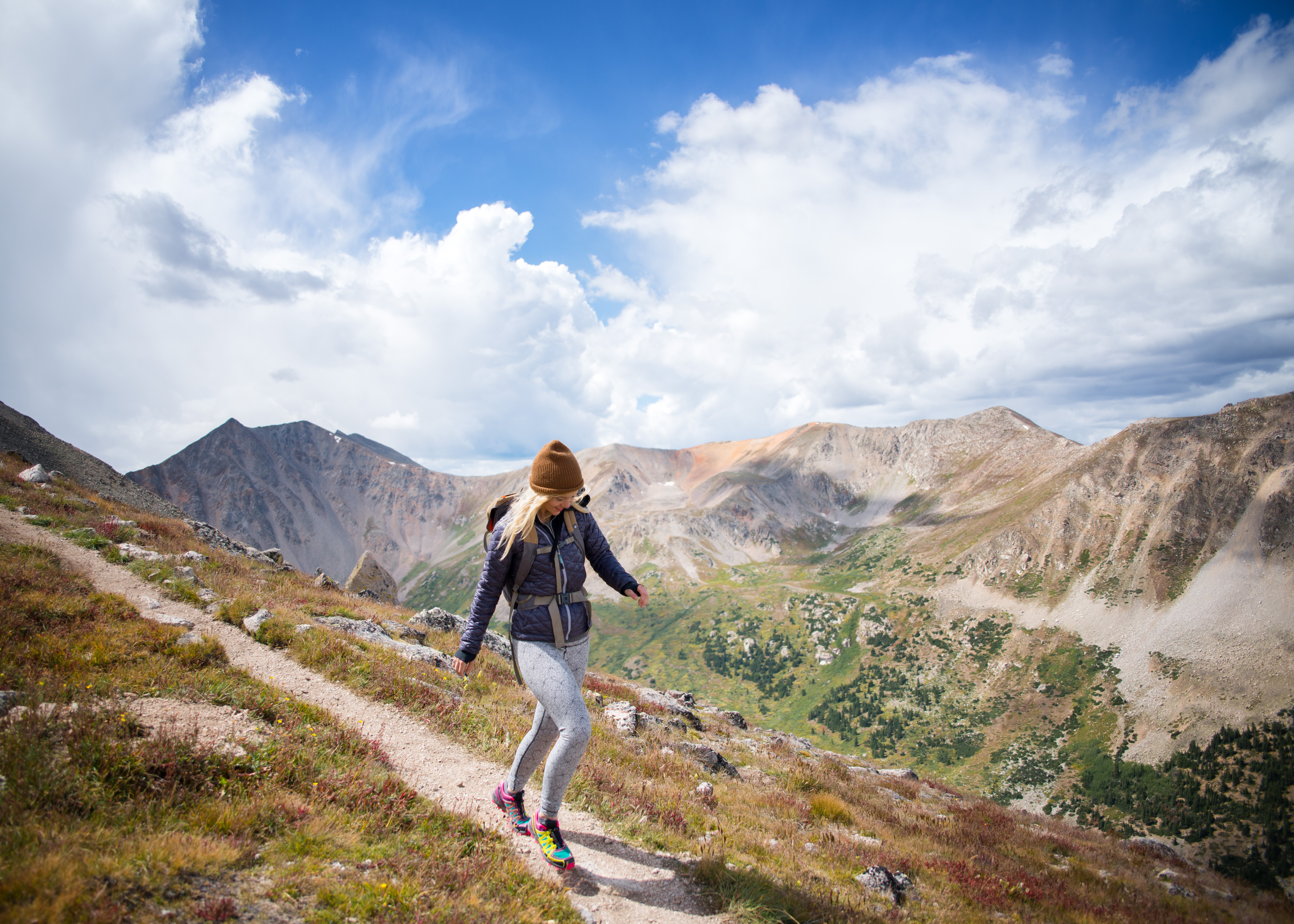La Plata Peak Summer Route