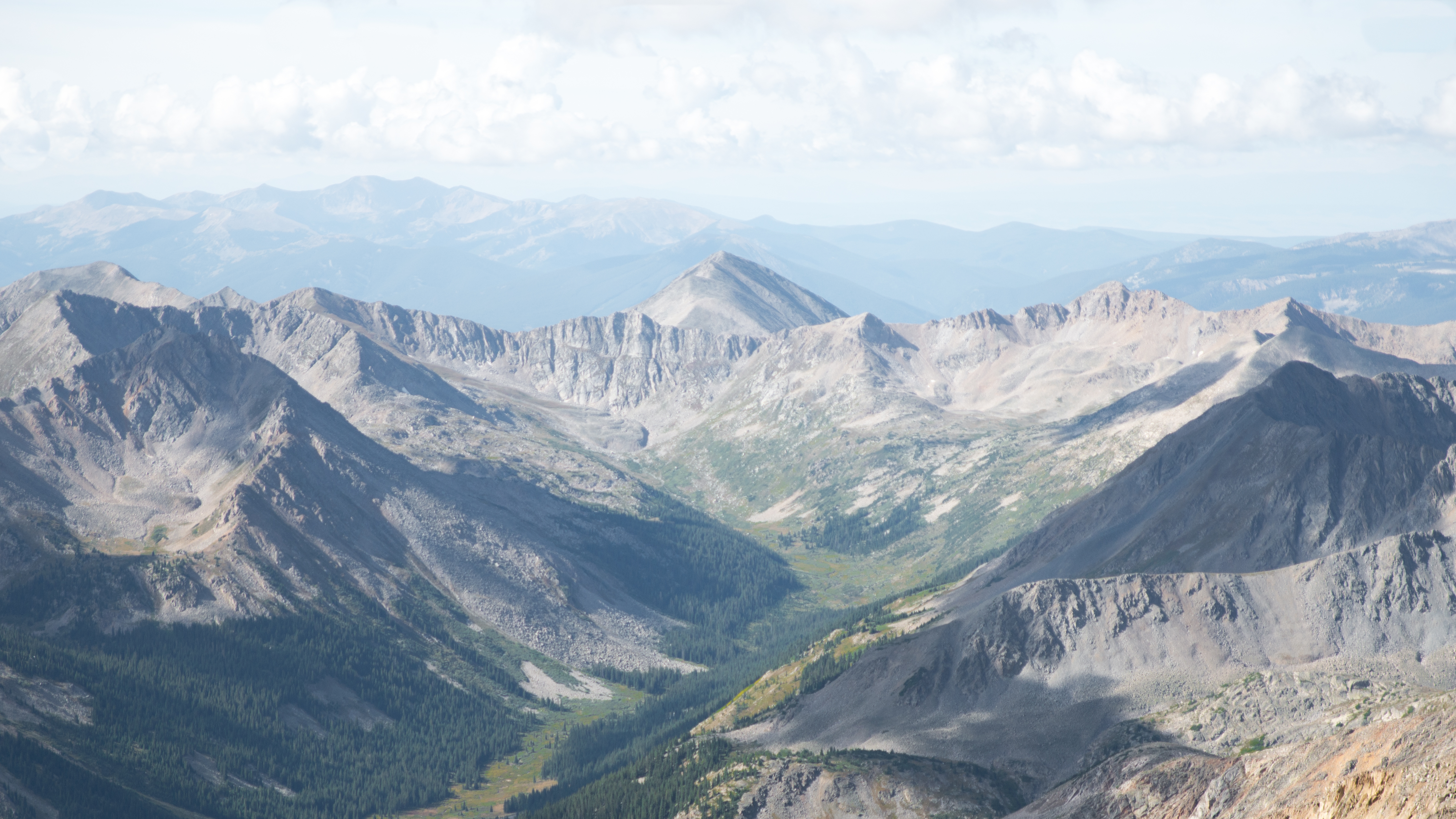 La Plata Peak Summer Route
