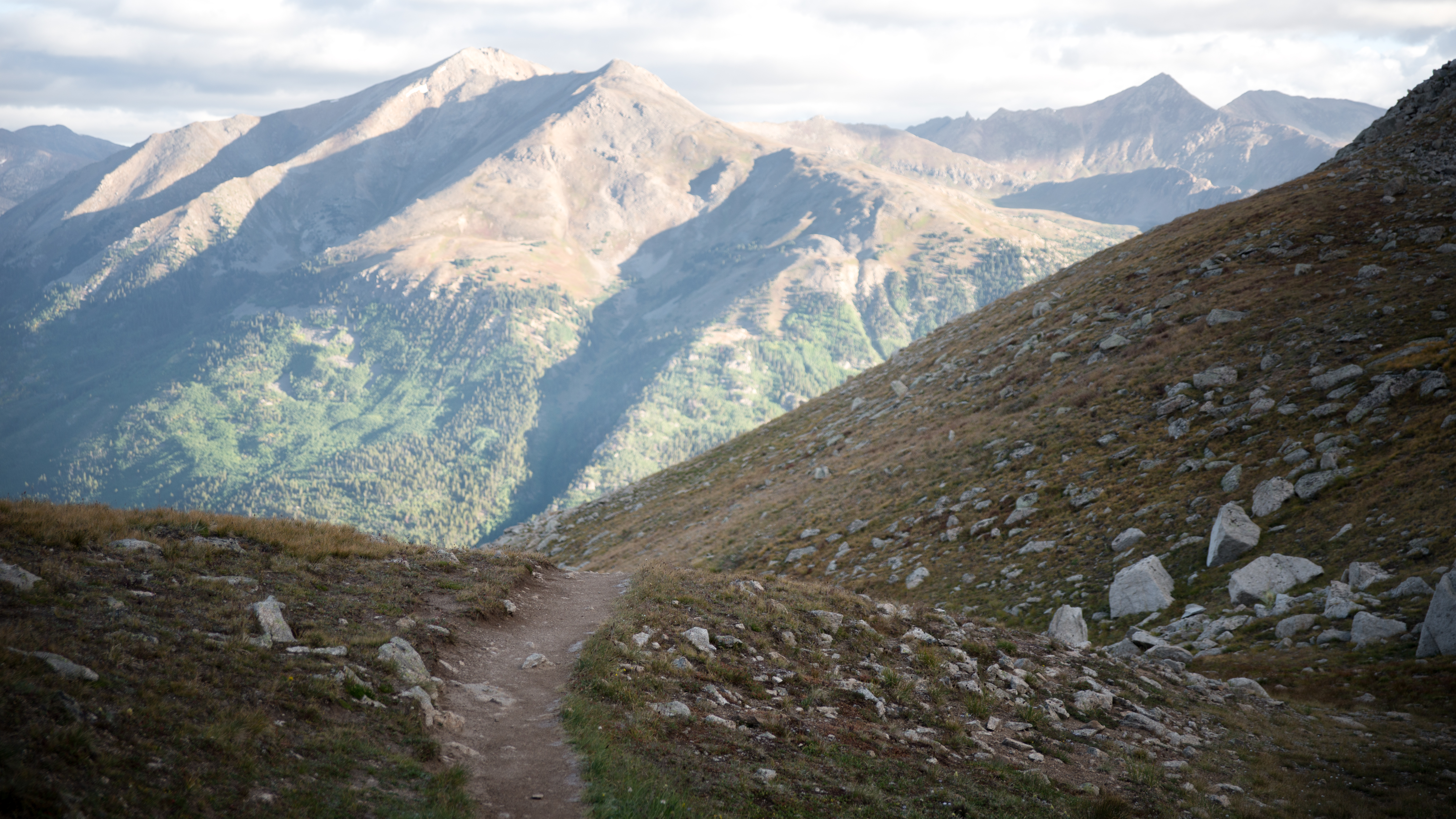 La Plata Peak Summer Route