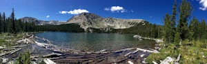 Hike to Lower and Upper Seymour Lakes 