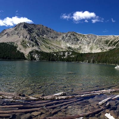Hike to Lower and Upper Seymour Lakes 