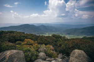 Hike Flat Top Mountain