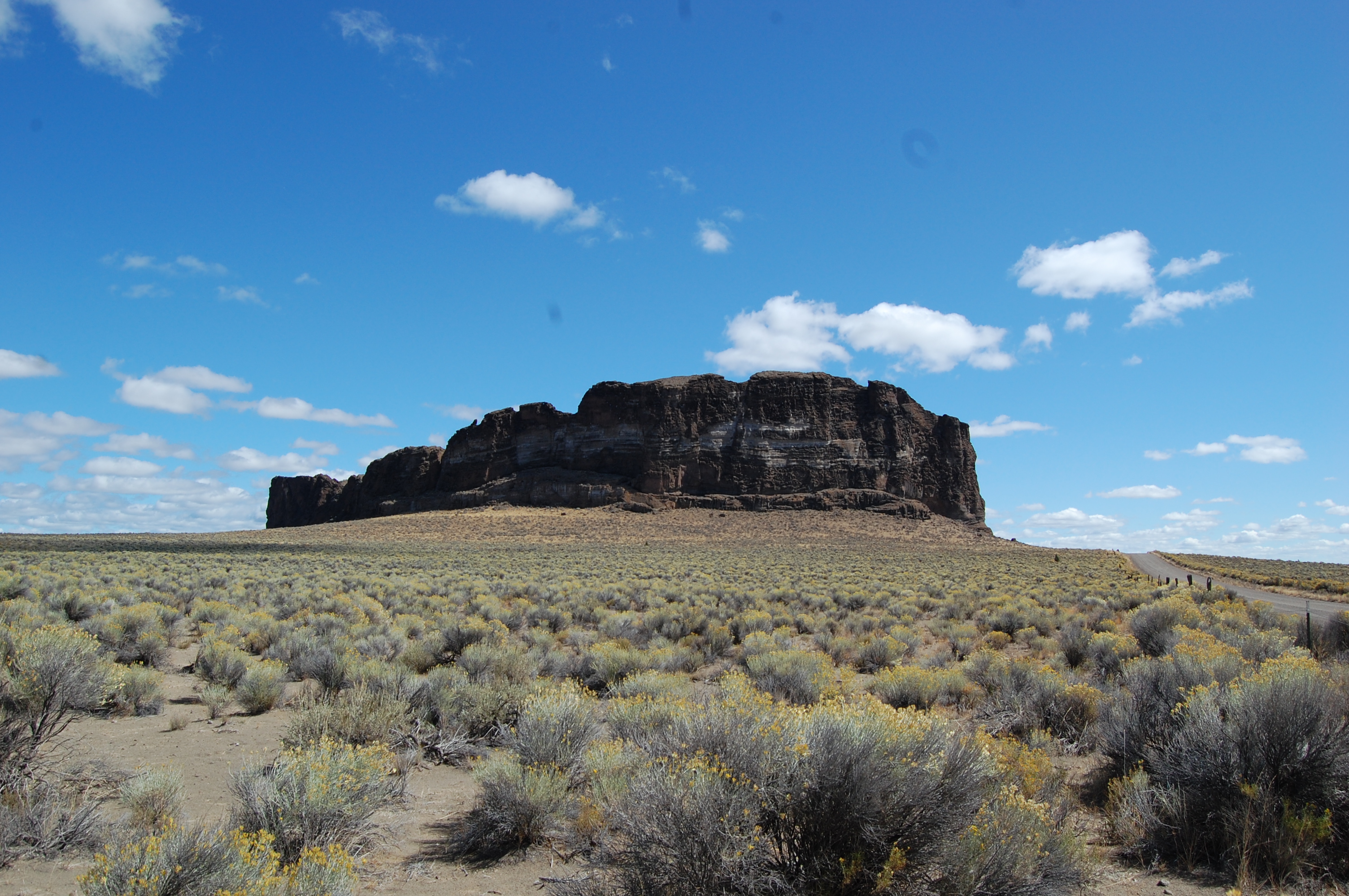 Explore Fort Rock State Park