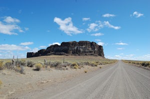 Explore Fort Rock State Park