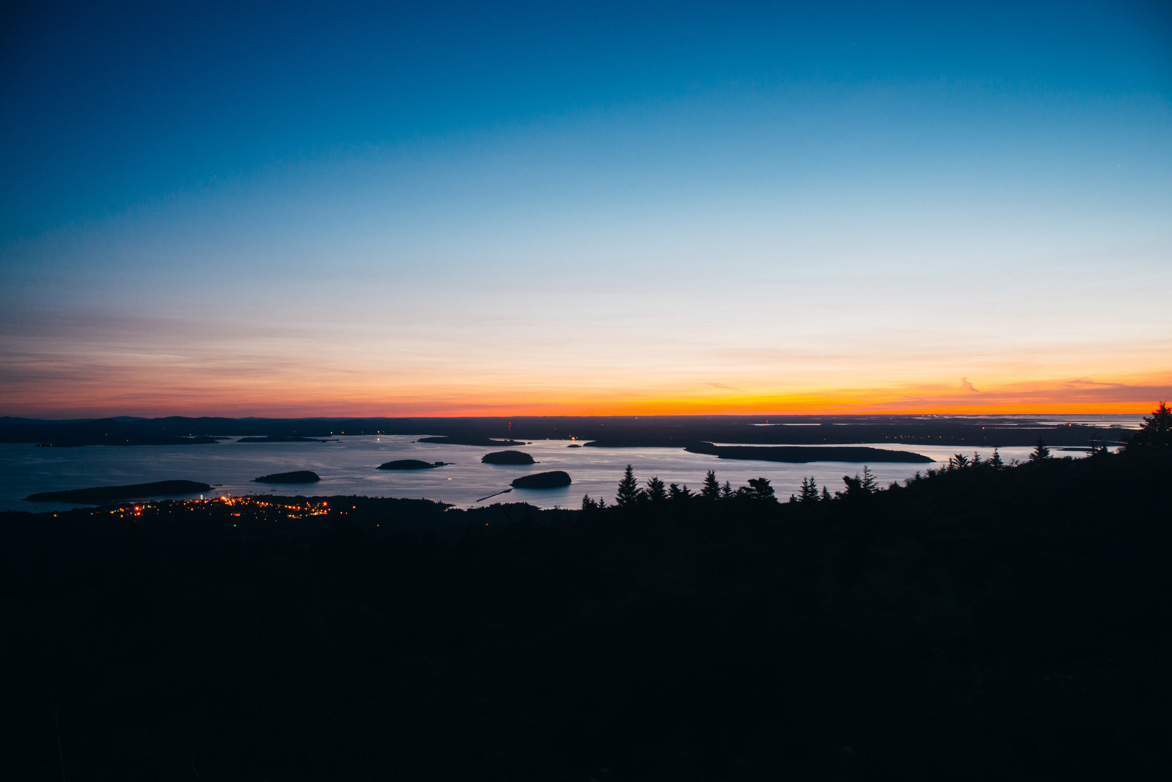 Cadillac Mountain