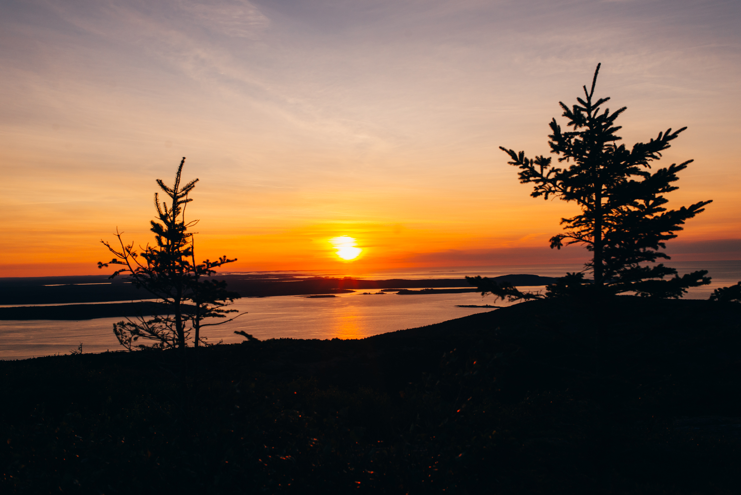 Cadillac Mountain