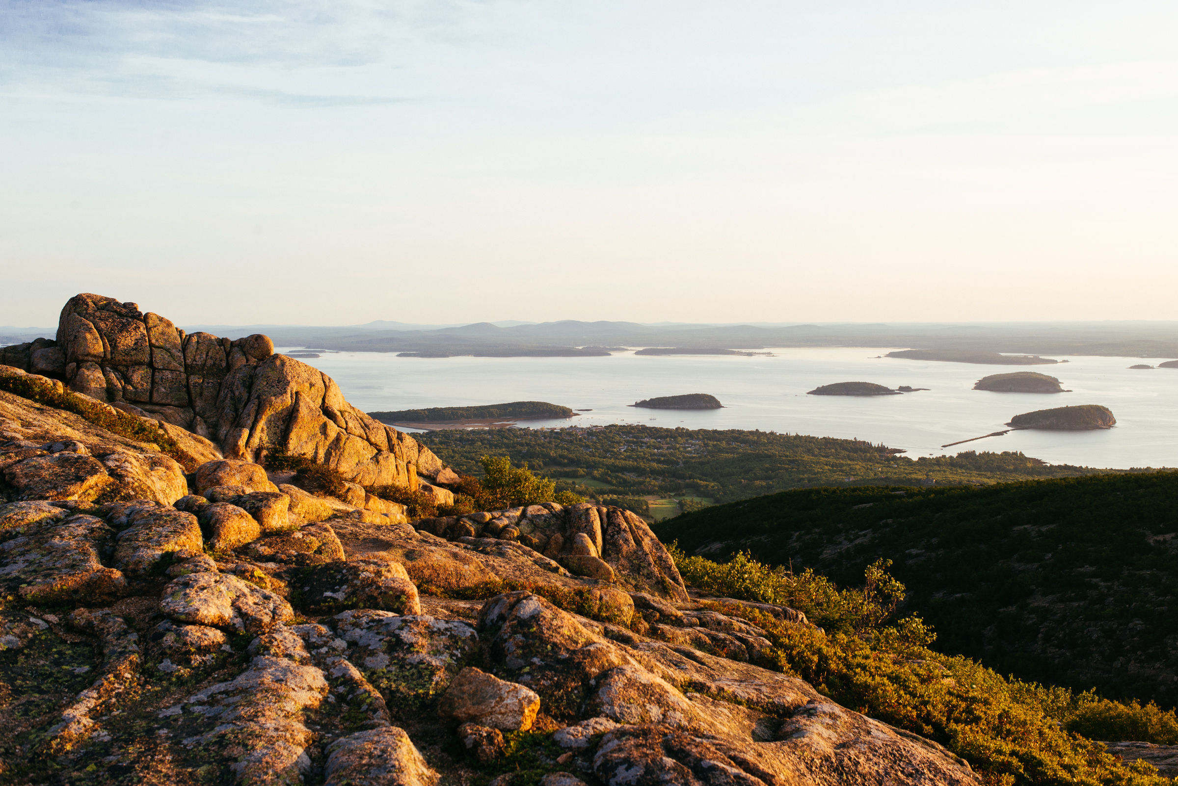 Cadillac Mountain