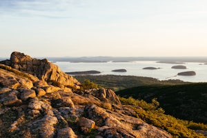 Explore Cadillac Mountain