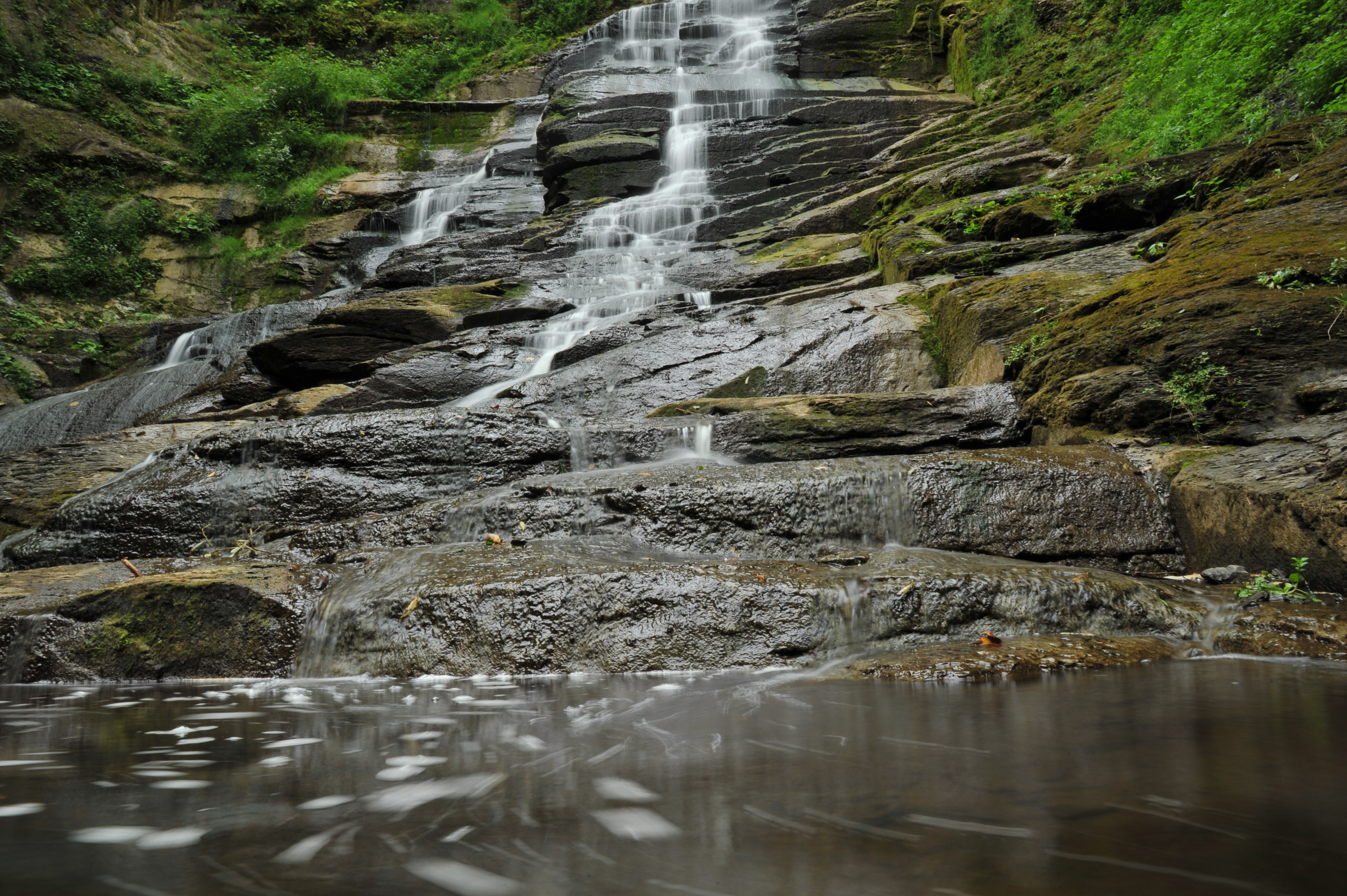 Pratt's Falls Park Trail