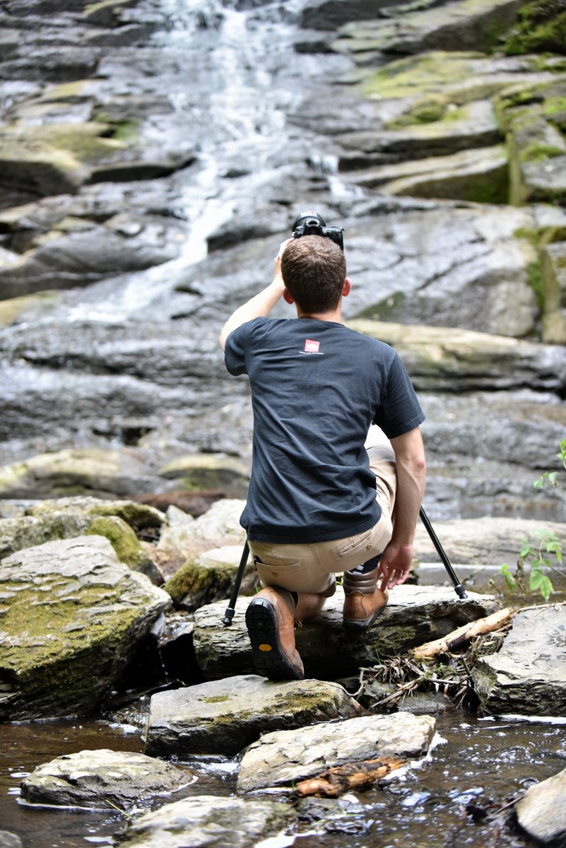 Pratt's Falls Park Trail