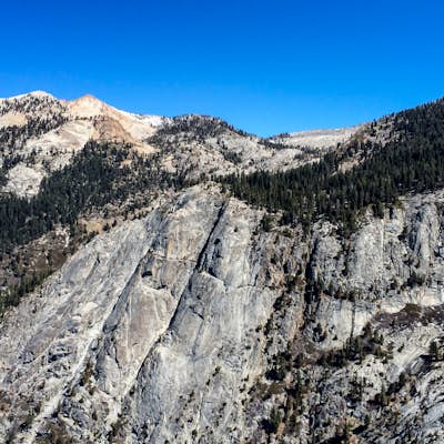 Hike to Emerald Lake, Sequoia National Park